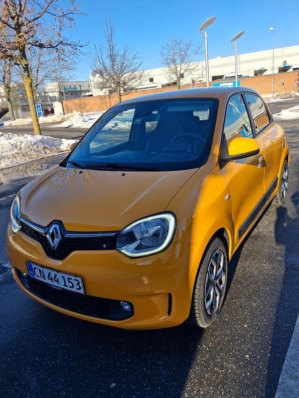 Brugt Renault Twingo SE 75 HK (55 kW) 2019 Gulmetal Hatchback