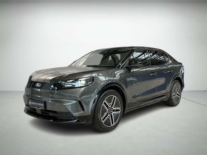 Koksmetal Ny 2024 Ford Capri Extended Range | 383.500 kr. (Fair pris) - Billede 1/4