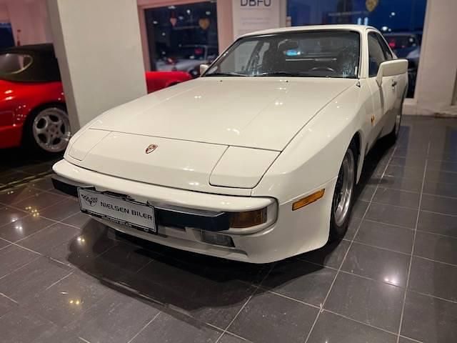 Brugt 1983 Porsche 944 | 149.989 kr. - Billede 1/4