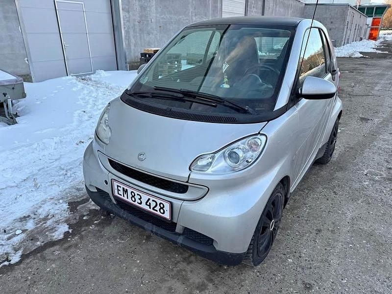 Brugt Smart ForTwo Coupé 45 HK (33 kW) 2009 Coupe