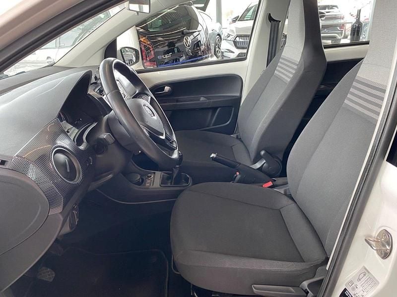 Brugt VW up! move up! 60 HK (44 kW) 2016 Hvidmetal Hatchback