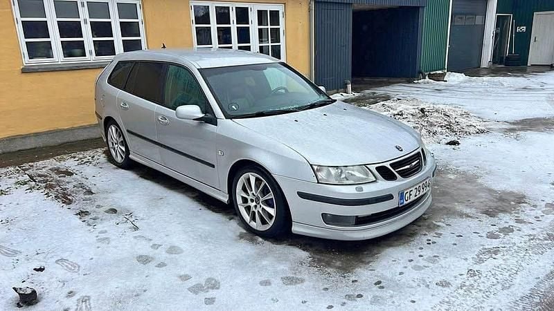 Brugt Saab 9-3 Aero 250 HK (183 kW) 2005 Stationcar