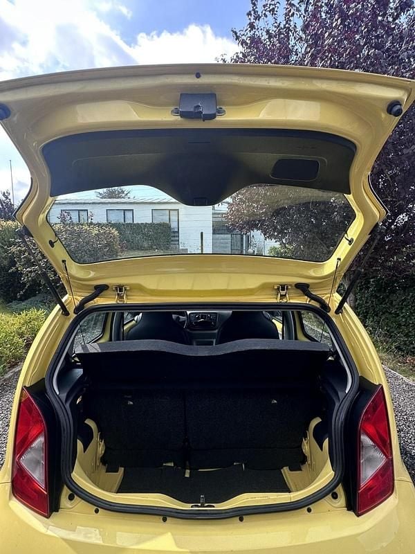 Gul Brugt 2016 Seat Mii Style Hatchback | 42.500 kr. (Fair pris) - Billede 1/10