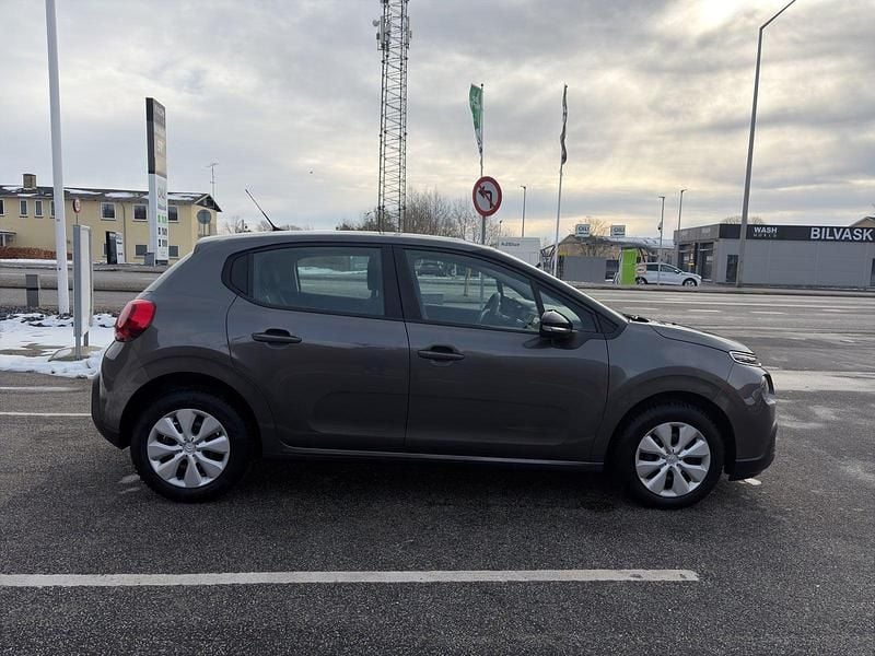 Brugt Citroën C3 100 HK (73 kW) 2019 Koks Hatchback