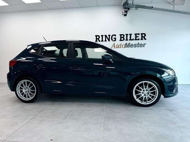 Brugt Seat Ibiza Style 95 HK (69 kW) 2018 Hatchback
