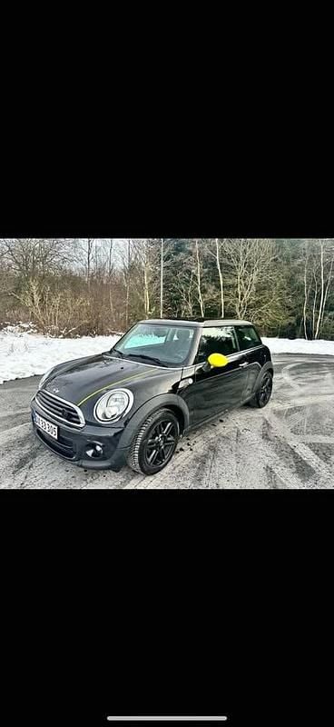 Brugt Mini ONE 2013 Hatchback