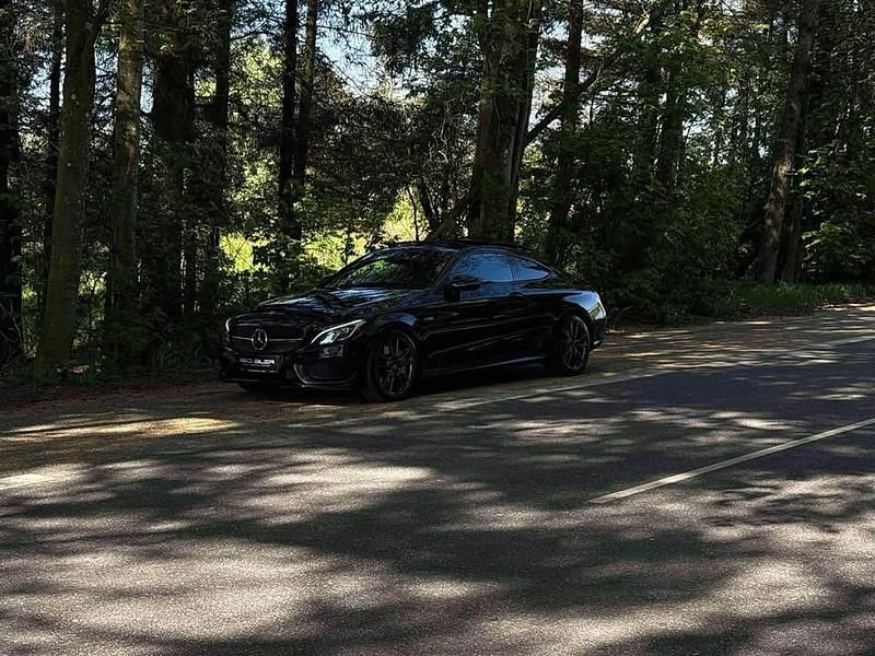 Brugt 2016 Mercedes C43 AMG AMG Coupe | 50.000 kr. (Fair pris) - Billede 1/4