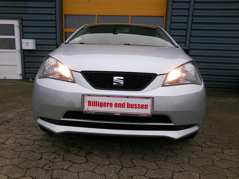 Brugt 2013 Seat Mii Reference Hatchback | 18.499 kr. (Fair pris) - Billede 1/4