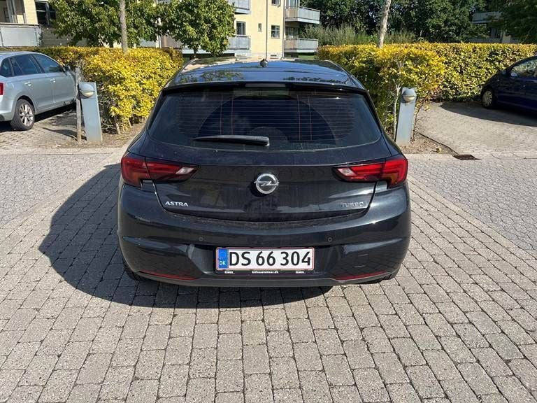 Brugt 2016 Opel Astra | 80.000 kr. (Super pris) - Billede 1/3