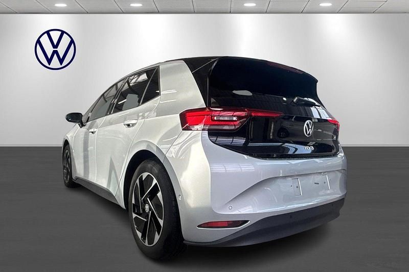 Brugt VW ID.3 Style 150 kW (204 HK) 2024 Sølvmetal Hatchback