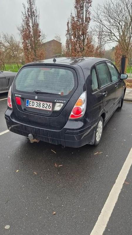 Brugt Suzuki Liana 107 HK (78 kW) 2004