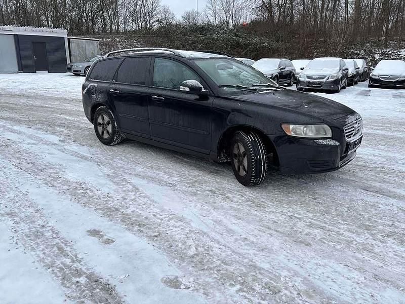 Brugt Volvo V50 109 HK (80 kW) 2010 Stationcar