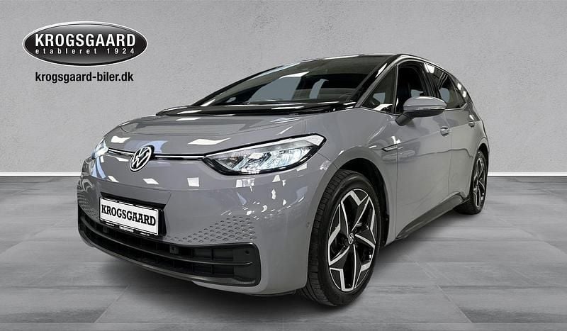 Brugt 2022 VW ID.3 Pro Hatchback | 184.900 kr. (Fair pris) - Billede 1/4