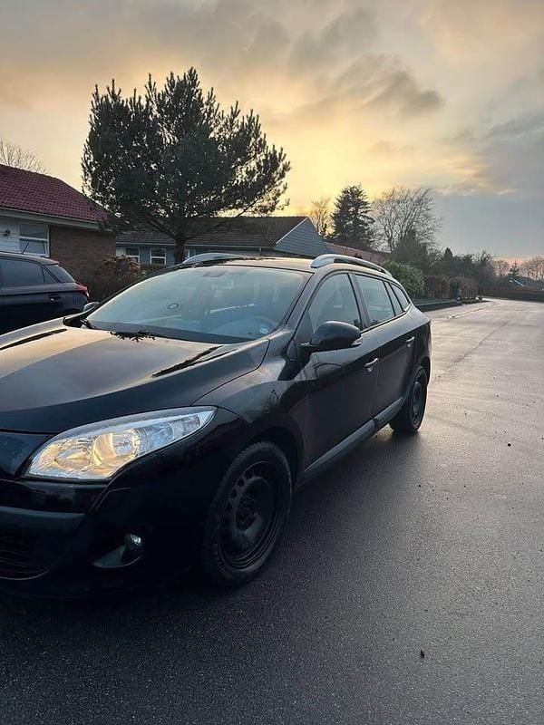 Brugt Renault Mégane III 110 HK (80 kW) 2011