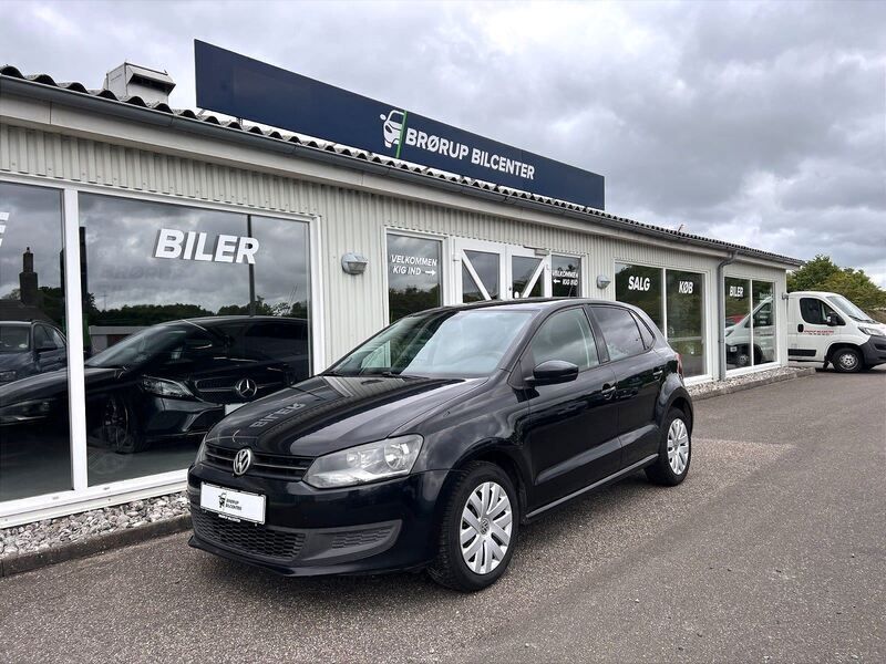 Brugt 2010 VW Polo Comfortline Hatchback | 24.900 kr. (Fair pris) - Billede 1/4
