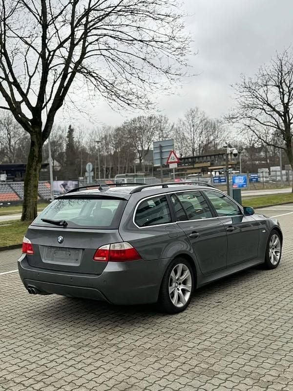 Brugt BMW 535 2006 Van