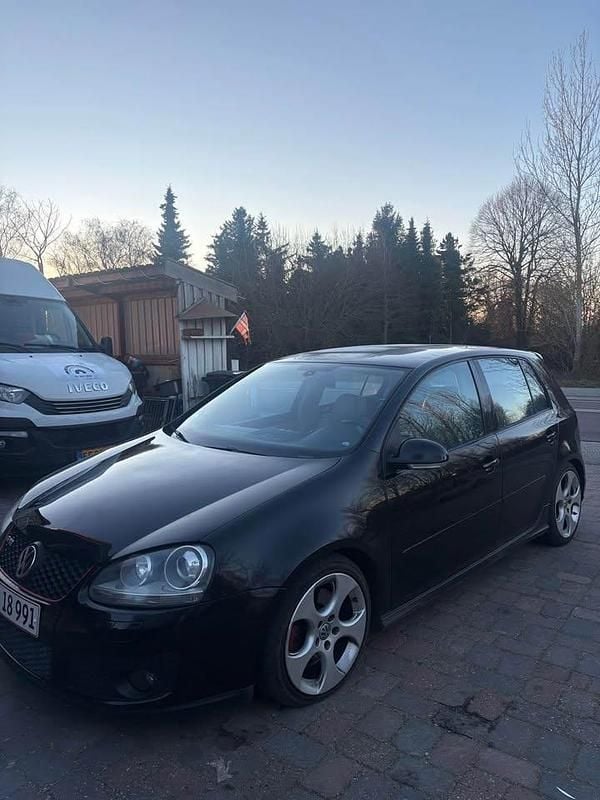 Brugt VW Golf V GTI 2006 Hatchback