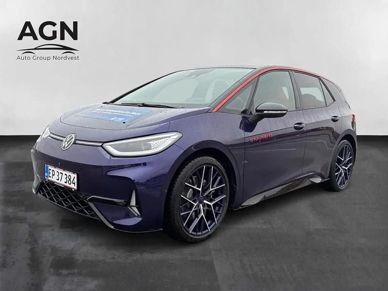Lilla Ny 2026 VW ID.3 GTX Hatchback | 419.900 kr. - Billede 1/3