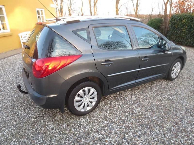 Brugt Peugeot 207 95 HK (69 kW) 2010 Stationcar