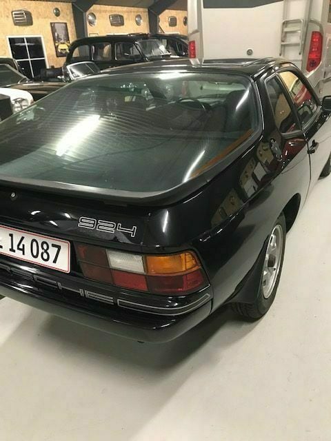 Brugt Porsche 924 1977 N/a Coupe