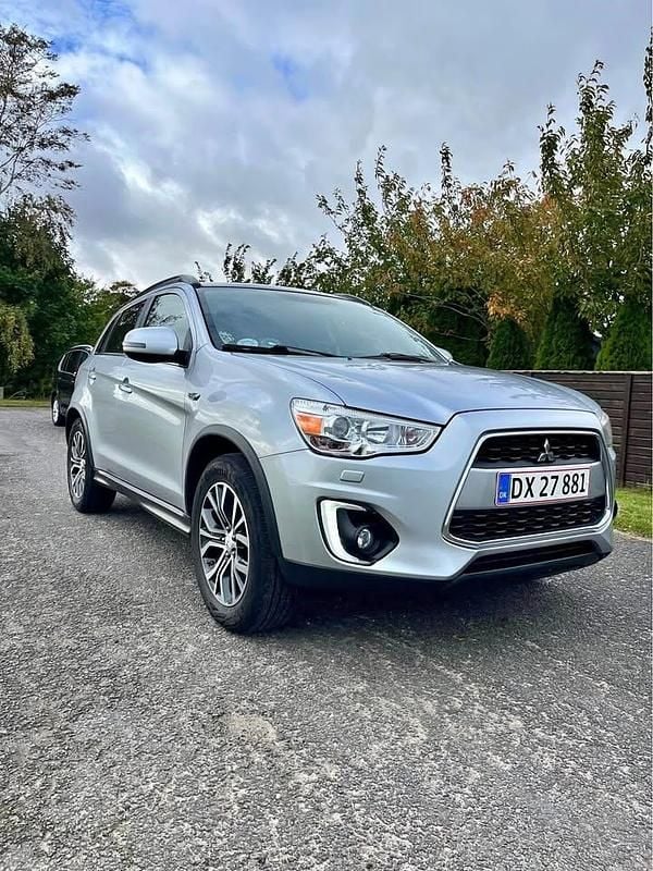 Brugt 2016 Mitsubishi ASX Intense SUV | 90.000 kr. (Fair pris) - Billede 1/4