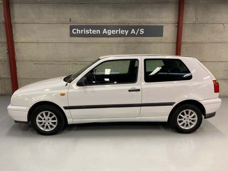 VW Golf III brugt - 4 til salg + vurderet af AutoUncle