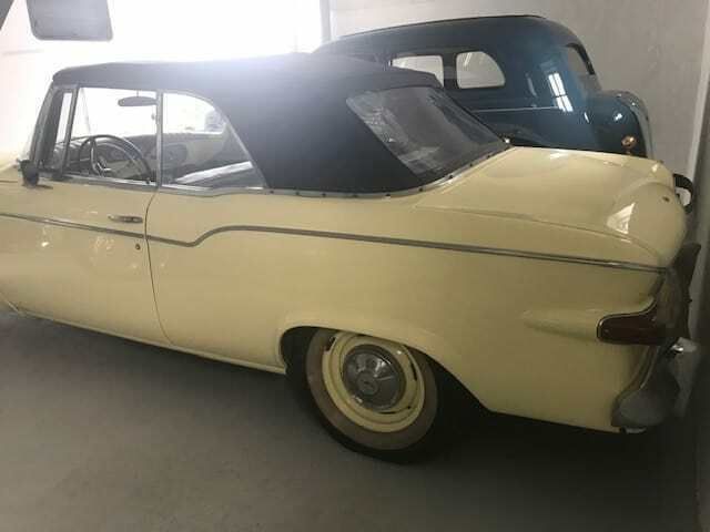 Brugt Studebaker Lark 1960 N/a Cabriolet