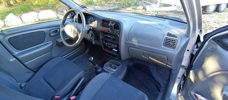 Brugt 2005 Suzuki Alto Hatchback | 11.000 kr. - Billede 1/4