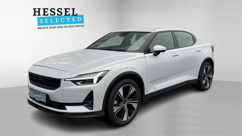 Brugt Polestar 2 164 kW (224 HK) 2023 Sølv Hatchback
