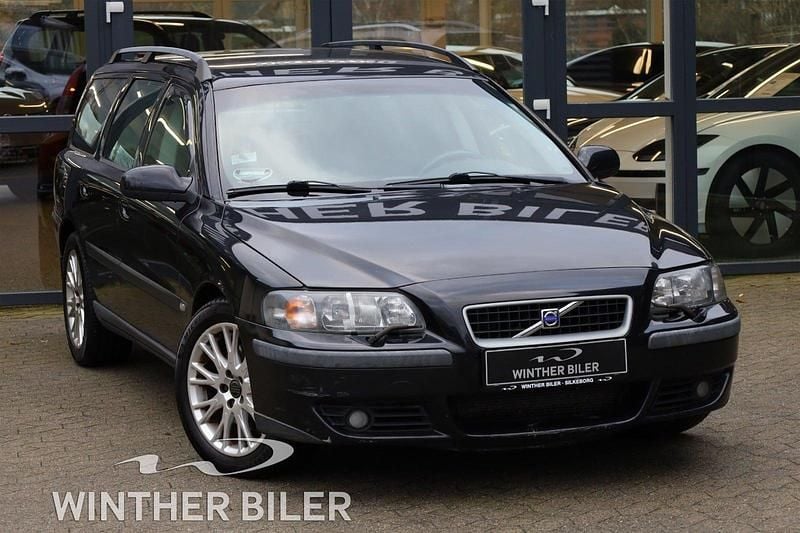 Sortmetal Brugt 2001 Volvo V70 Stationcar | 19.900 kr. (Fair pris) - Billede 1/4
