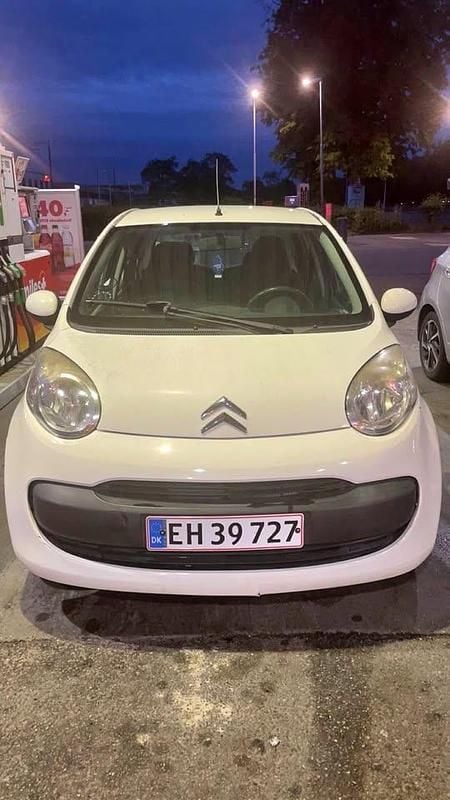 Brugt 2008 Citroën C1 Hatchback | 19.000 kr. (Fair pris) - Billede 1/4