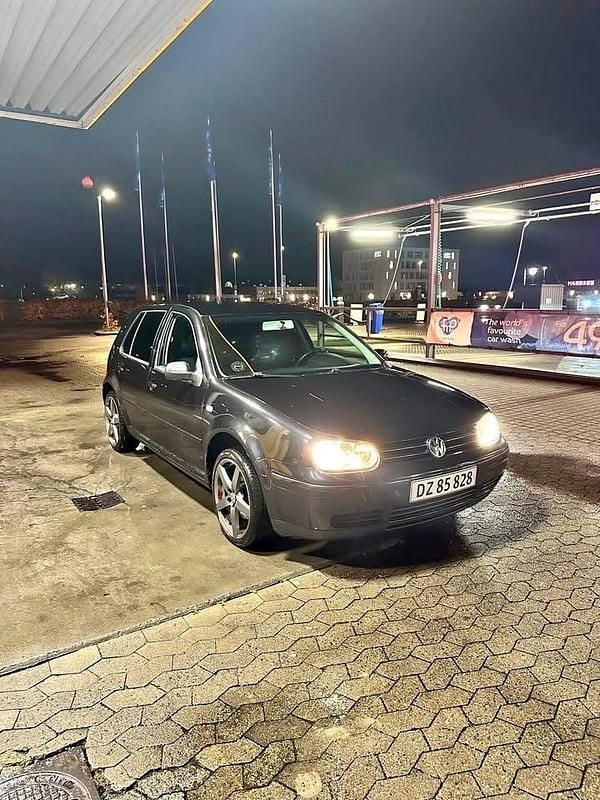 Brugt 2003 VW Golf IV Hatchback | 11.999 kr. (Fair pris) - Billede 1/4