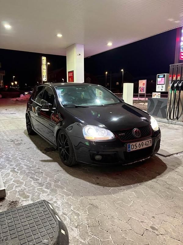Brugt VW Golf V GTI 300 HK (220 kW) 2005 Hatchback