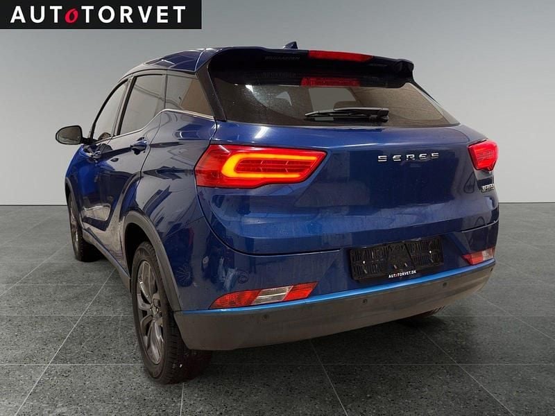 Brugt Seres 3 119 kW (163 HK) 2022 Blåmetal SUV
