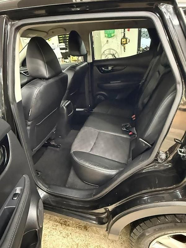 Brugt Nissan Qashqai 115 HK (84 kW) 2015 Sort SUV