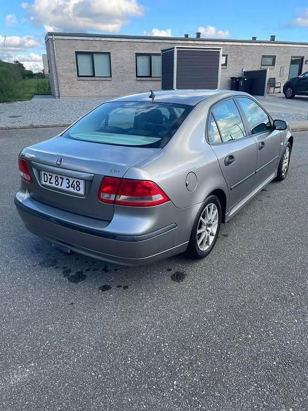 Brugt Saab 9-3 150 HK (110 kW) 2005 Sedan