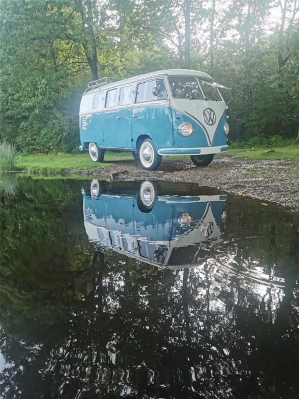 Brugt 1962 VW T1 Van | 389.000 kr. - Billede 1/1