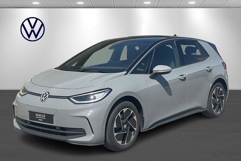 Brugt 2024 VW ID.3 Pro Hatchback | 254.900 kr. - Billede 1/4