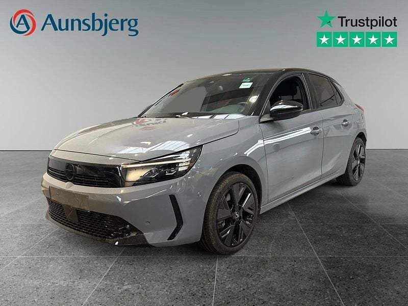 Grå metal Brugt 2024 Opel Corsa-e Sport Hatchback | 199.500 kr. - Billede 1/4