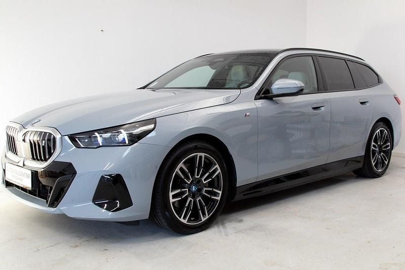 Brugt BMW i5 M Sport 250 kW (340 HK) 2024 Sedan