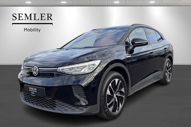 Sortmetal Brugt 2023 VW ID.4 Pro Performance SUV | 259.900 kr. (Fair pris) - Billede 1/4