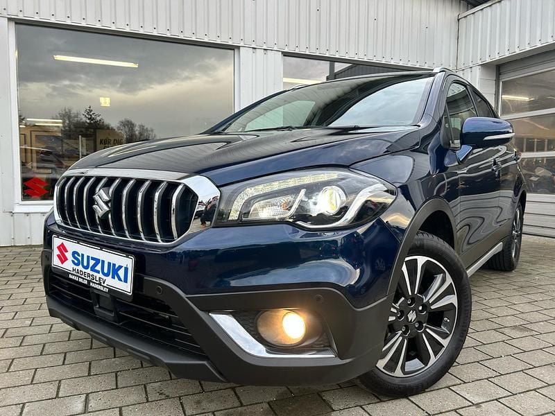 Brugt 2018 Suzuki SX4 S-Cross Exclusive SUV | 129.900 kr. (Fair pris) - Billede 1/4