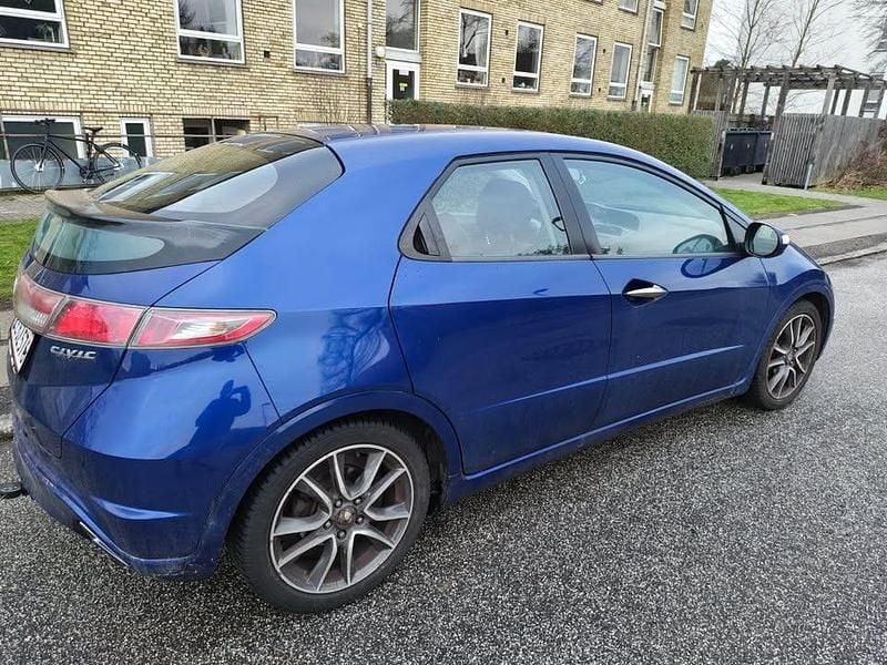 Brugt Honda Civic 140 HK (102 kW) 2011