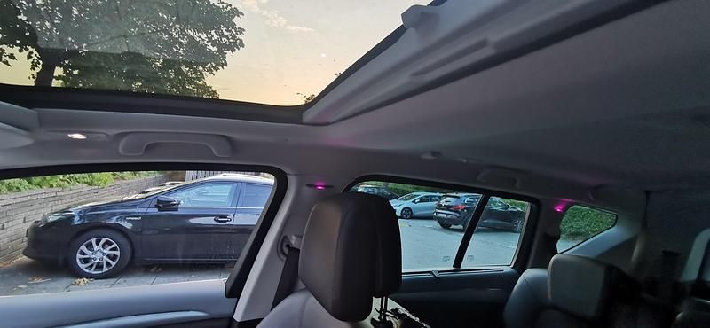 Brugt Renault Espace Zen 160 HK (117 kW) 2015 Sort MPV