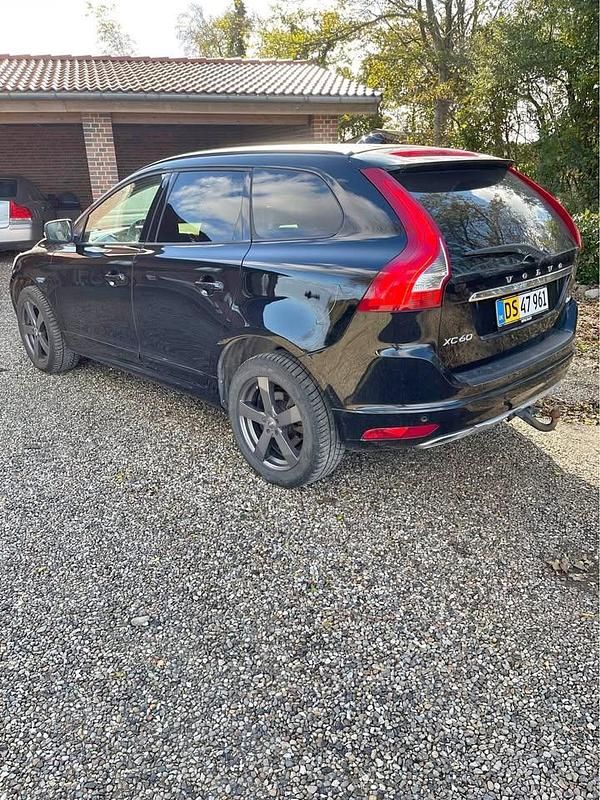 Brugt 2014 Volvo XC60 SUV | 83.000 kr. - Billede 1/4