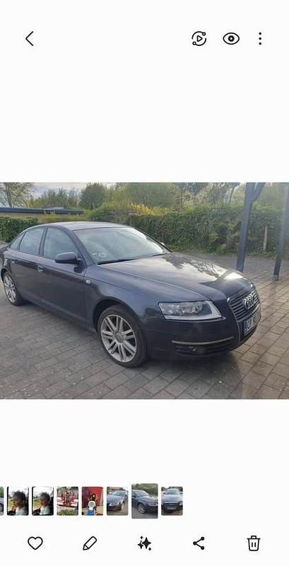 Brugt Audi A6 177 HK (130 kW) 2007