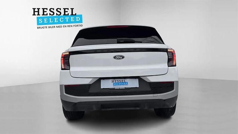 Brugt Ford Explorer Premium 210 kW (286 HK) 2024 Hvid SUV