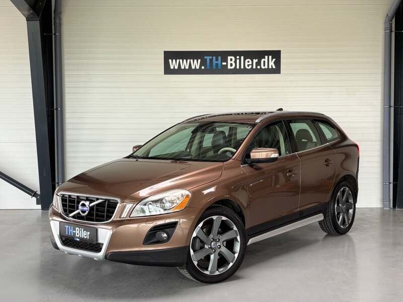 Brugt 2009 Volvo XC60 Summum SUV | 74.900 kr. - Billede 1/4