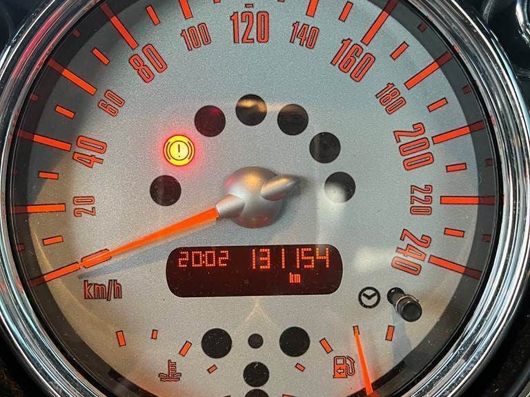 Brugt 2008 Mini Cooper Hatchback | 98.000 kr. (Fair pris) - Billede 1/3