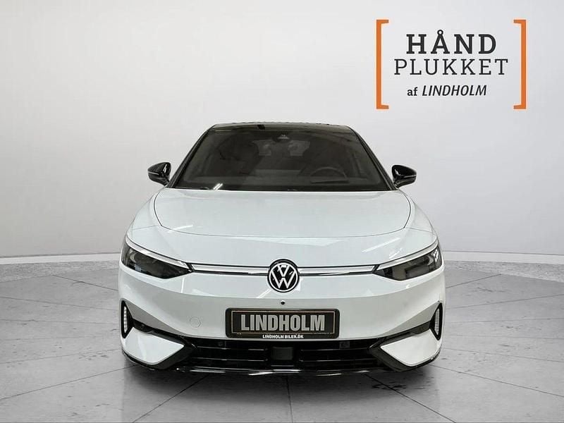Brugt VW ID.7 Pro 210 kW (286 HK) 2024 Hvid Hatchback